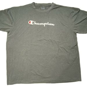 Champion Short Sleeve Vintage Style T-Shirt